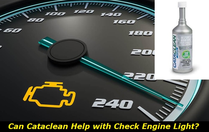 cataclean helps with check engine light